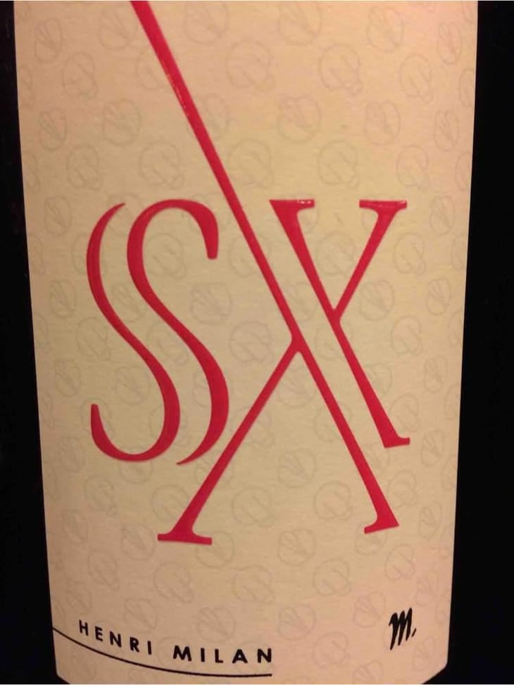SX - Domaine Milan - Emma, Théophile & Henri Milan 