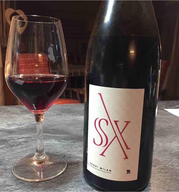SX - Domaine Milan - Emma, Théophile & Henri Milan 