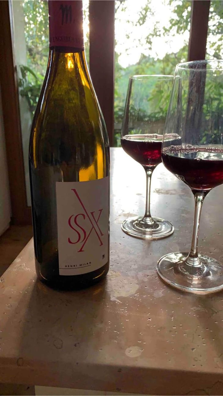 SX - Domaine Milan - Emma, Théophile & Henri Milan 