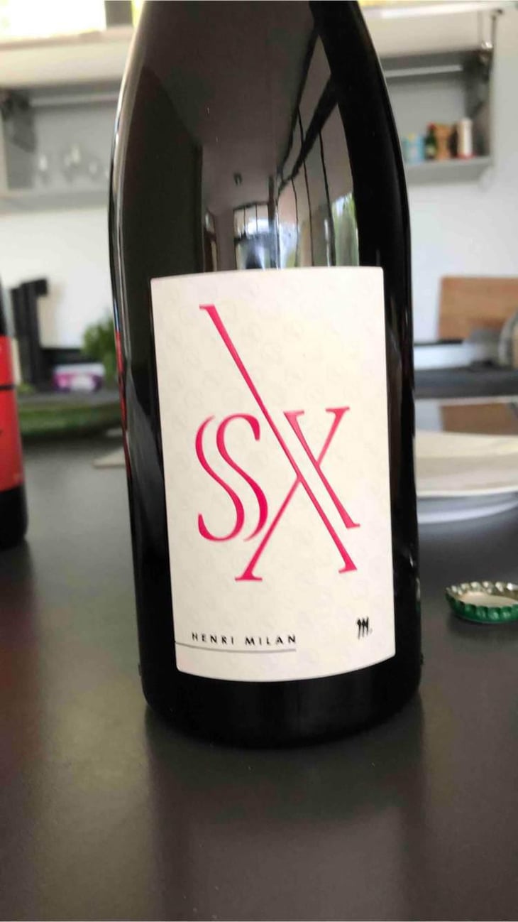 SX - Domaine Milan - Emma, Théophile & Henri Milan 