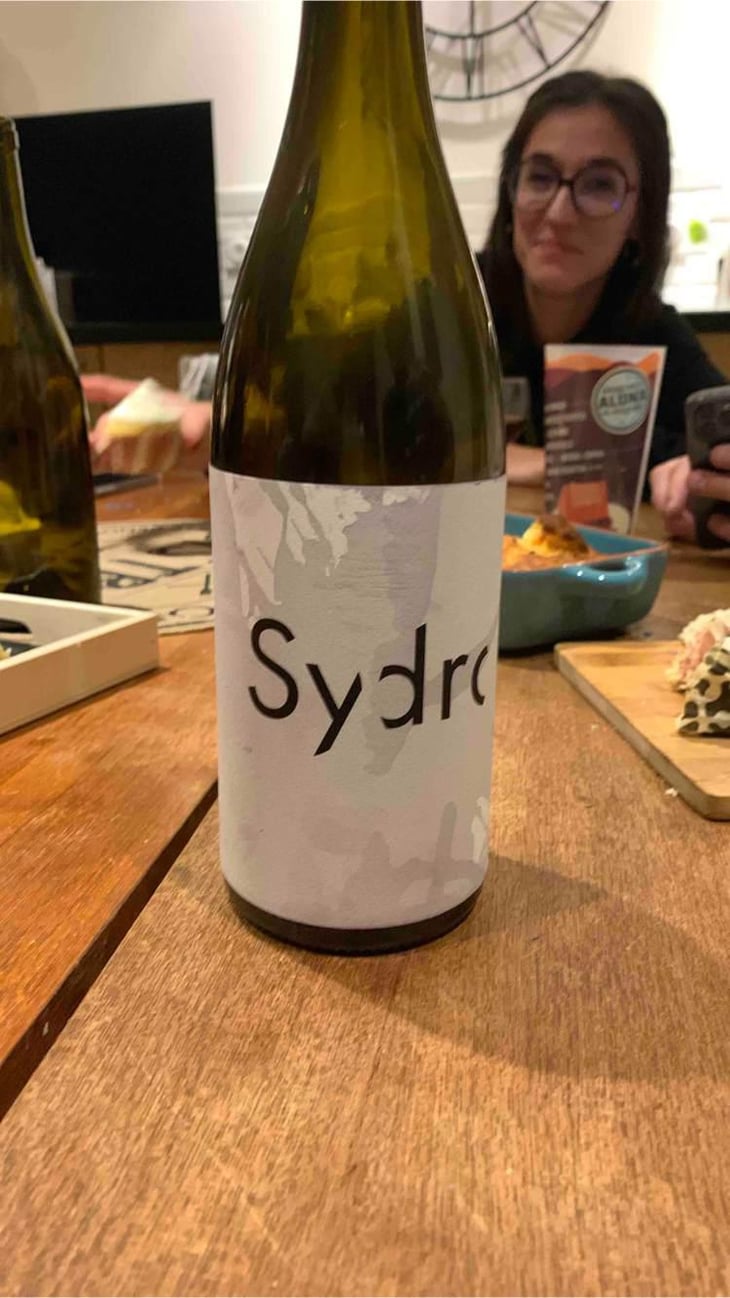 Sydro - Club Des Terres - Clément Gilles 
