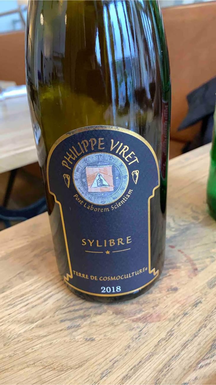 Sylibre - Viret - Philippe & Alain Viret 