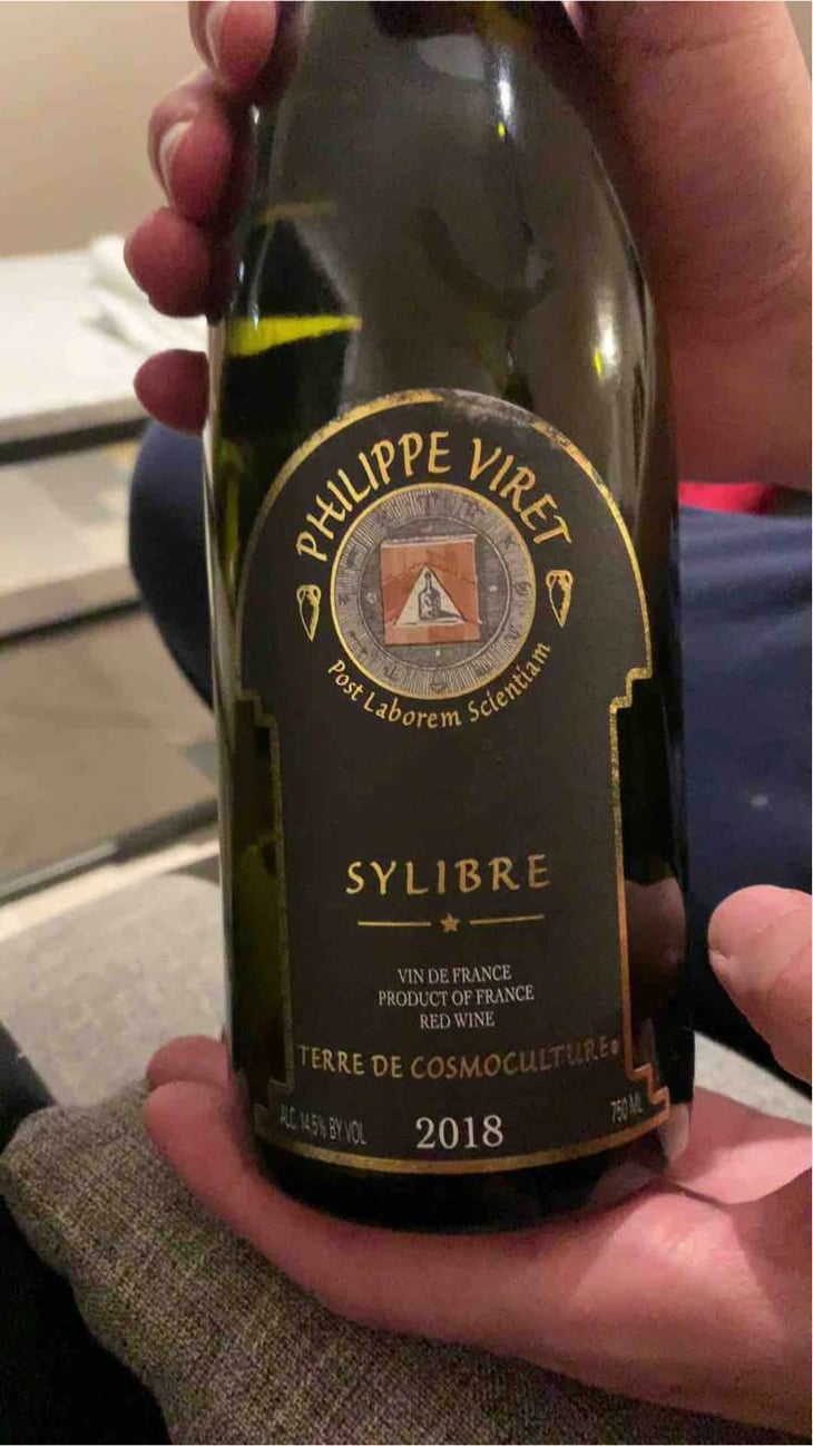 Sylibre - Viret - Philippe & Alain Viret 