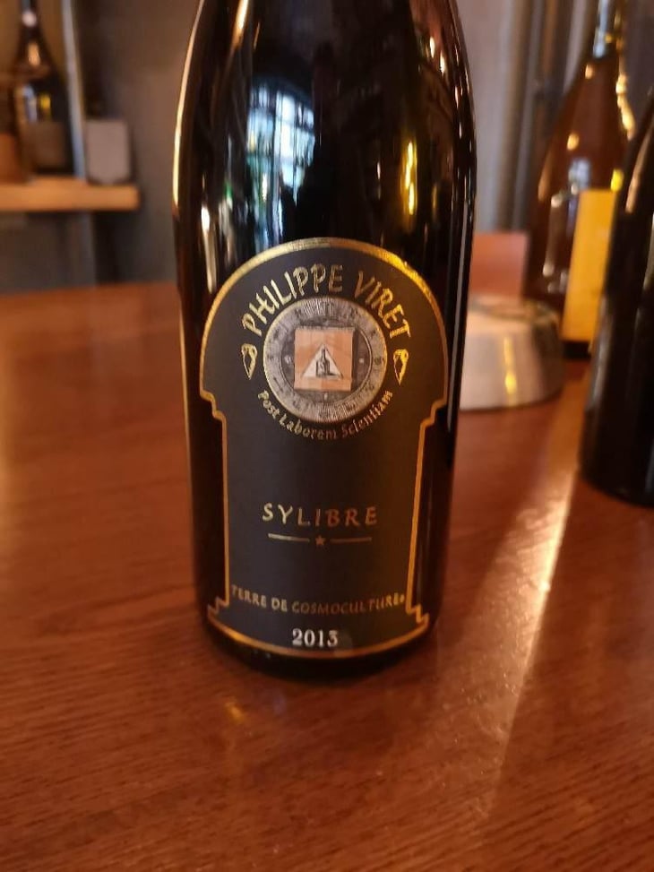 Sylibre - Viret - Philippe & Alain Viret 