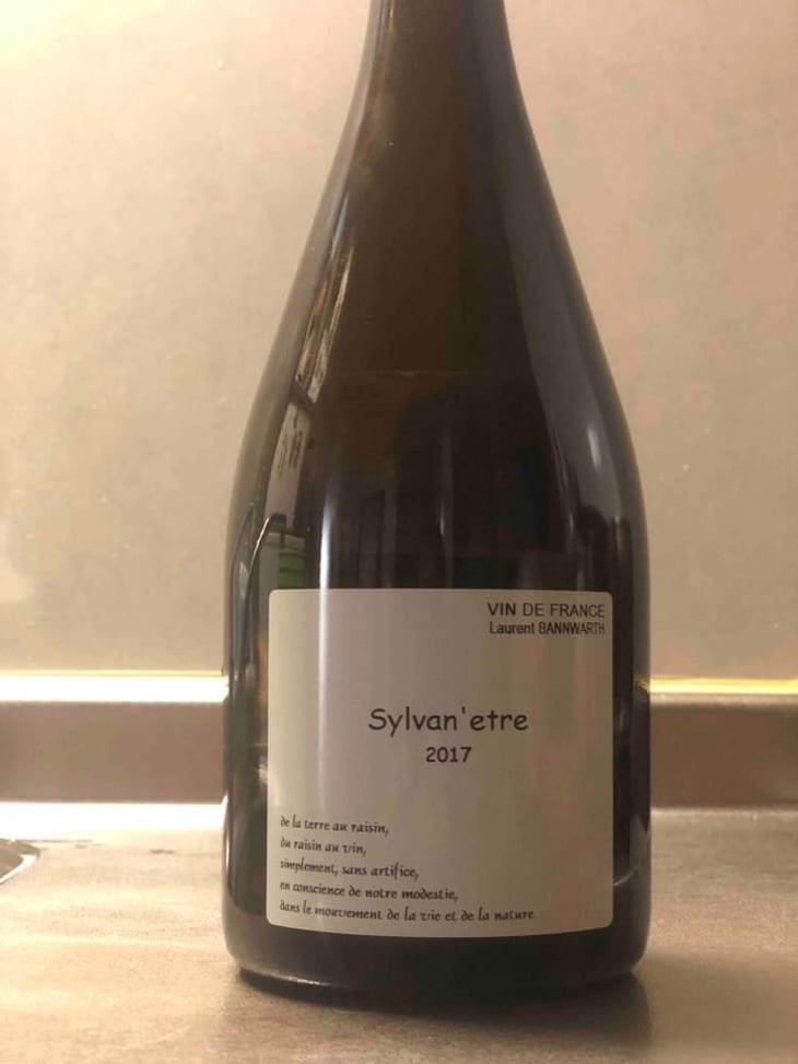 Sylvan 'Etre - Laurent Bannwarth - Stéphane Bannwarth 