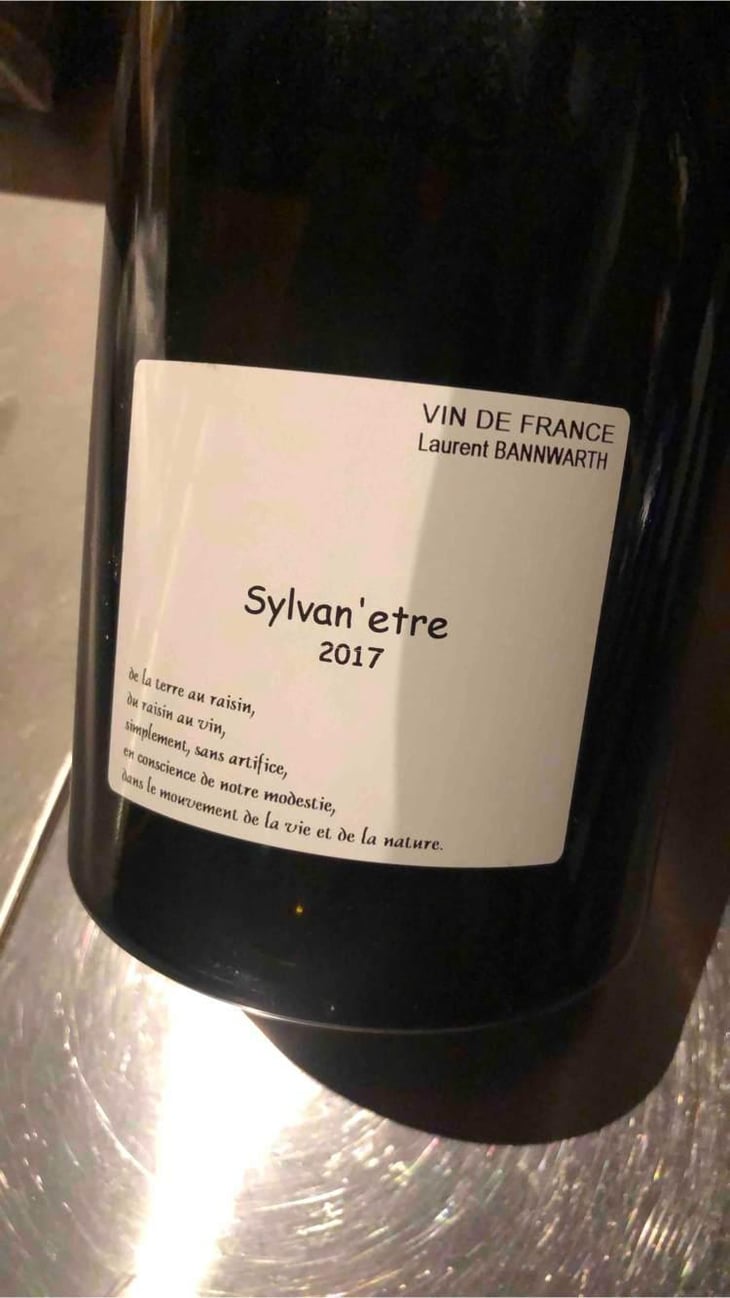 Sylvan 'Etre - Laurent Bannwarth - Stéphane Bannwarth 