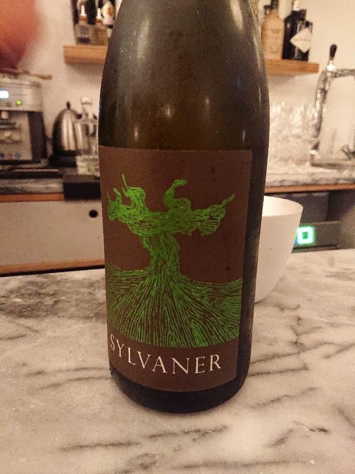 Sylvaner - Weingut Bianka und Daniel Schmitt - Daniel & Bianka Schmitt 