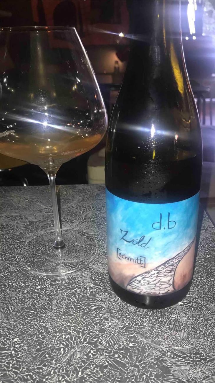 Sylvaner - Weingut Bianka und Daniel Schmitt - Daniel & Bianka Schmitt 