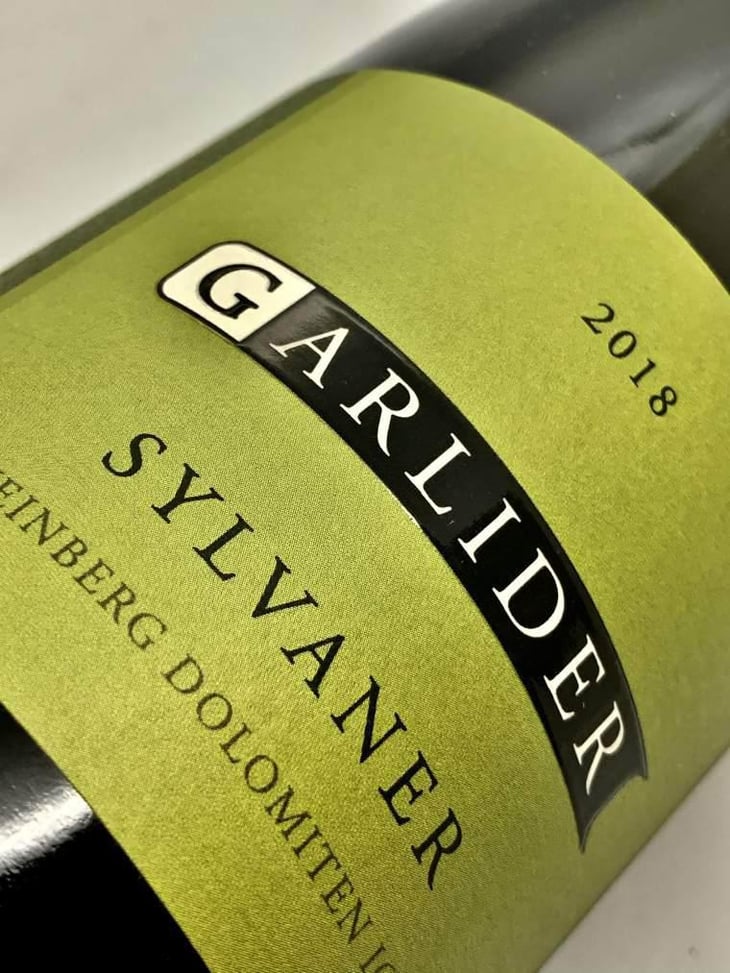 Sylvaner - Weingut Garlider - Christian Kerschbaumer 