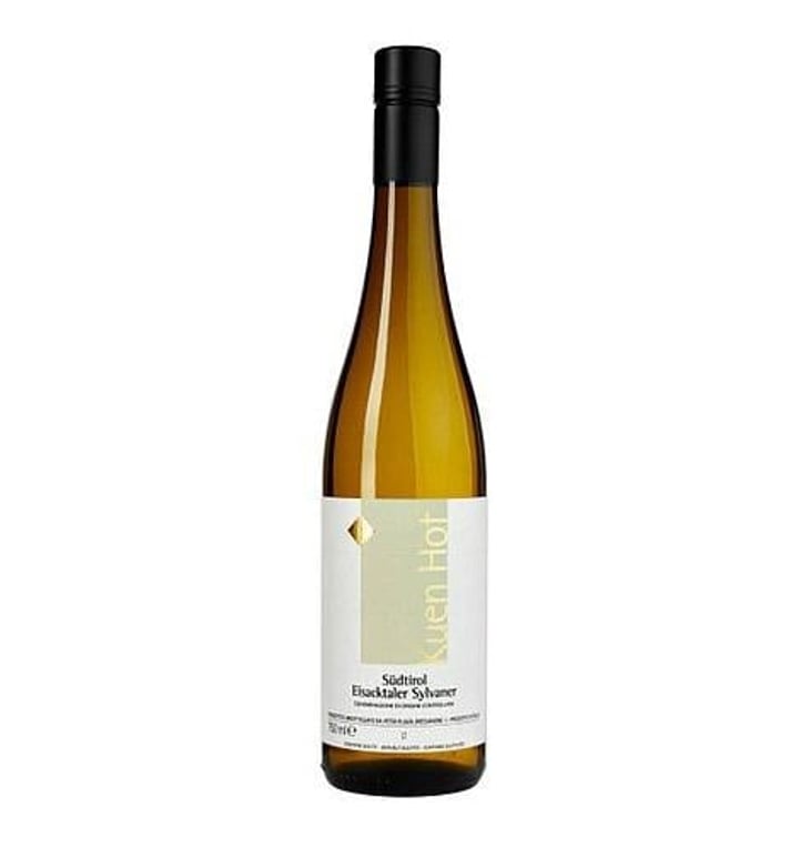 Sylvaner Alto Adige Valle Isarco DOC - Kuenhof Peter-Pliger - Peter & Brigitte Pliger -2020