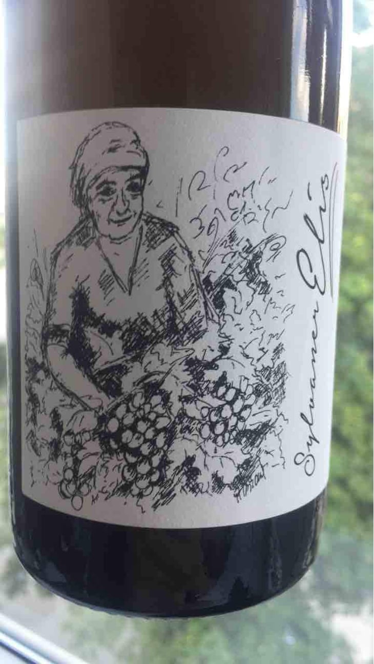 Sylvaner Elis - Brand Bros - Weingut Brand - Daniel & Jonas Brand 