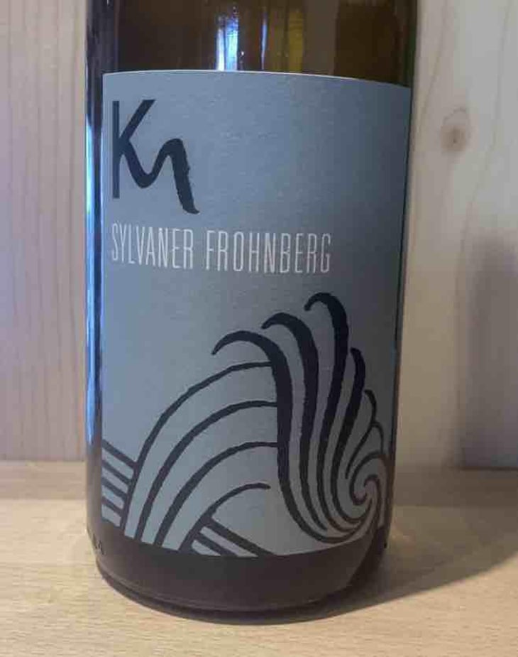 Sylvaner Frohnberg - Kumpf & Meyer - Julien Albertus 