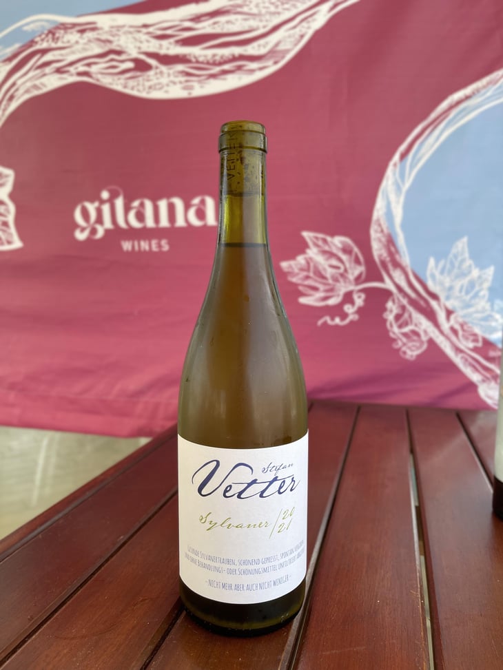 Sylvaner - In Vino Vita - Stefan Vetter 