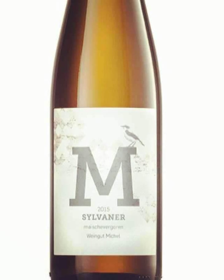 Sylvaner Maischevergoren - Pfalz - Weingut Michel 