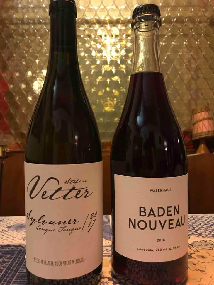 Sylvaner - In Vino Vita - Stefan Vetter 