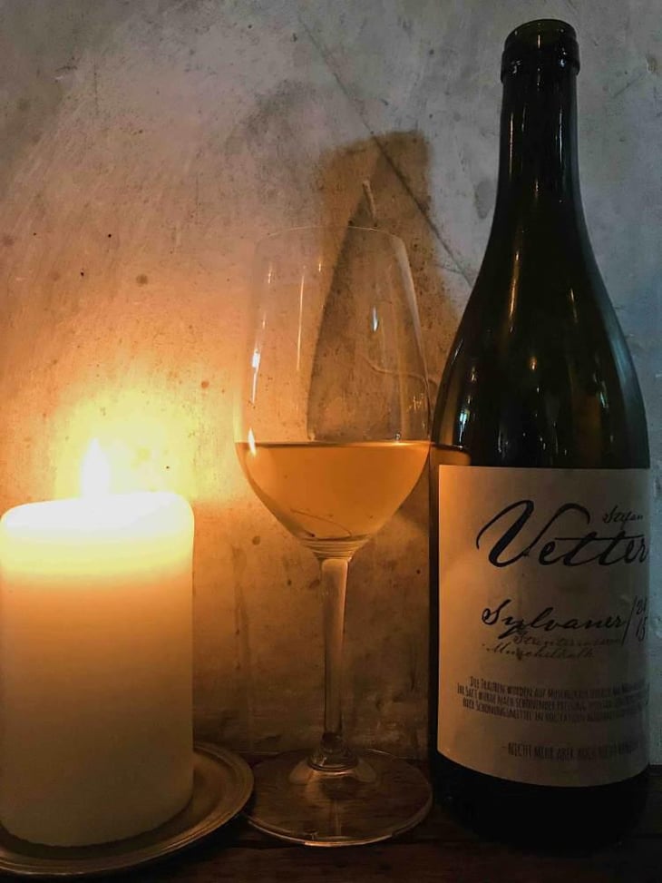 Sylvaner - In Vino Vita - Stefan Vetter 