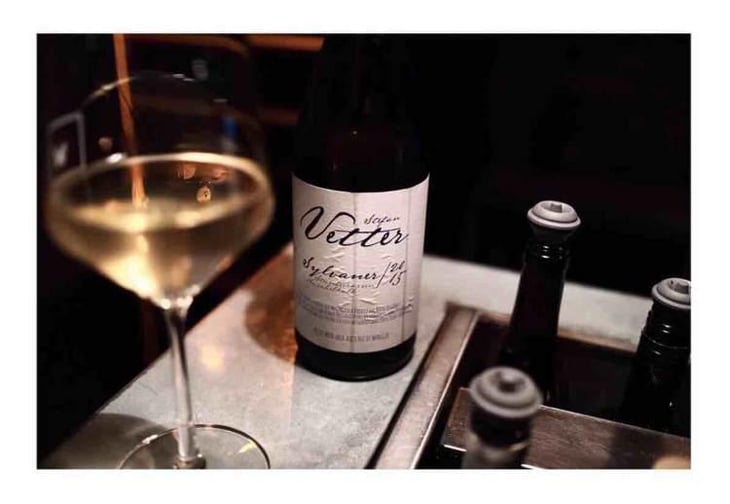 Sylvaner - In Vino Vita - Stefan Vetter 