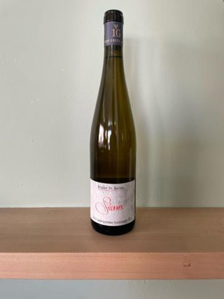 Sylvaner trocken "Ludwigshöher Teufelskopf" - Weingut Brüder Dr. Becker - Familie Pfeffer-Müller -2021