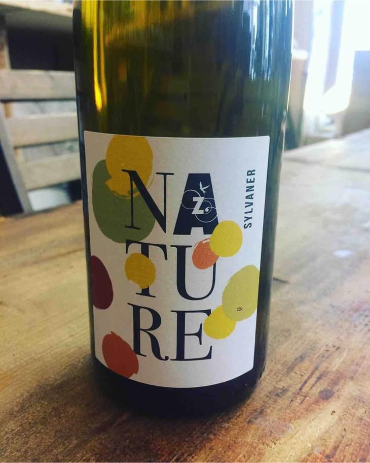 Sylvaner - Anstotz - Anstotz 