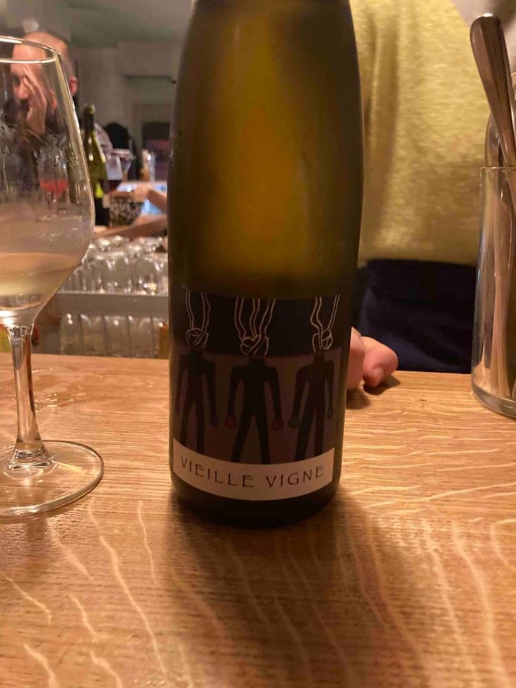 Sylvaner Vieilles Vignes - Domaine Rietsch - Jean-Pierre & Sophie Rietsch 