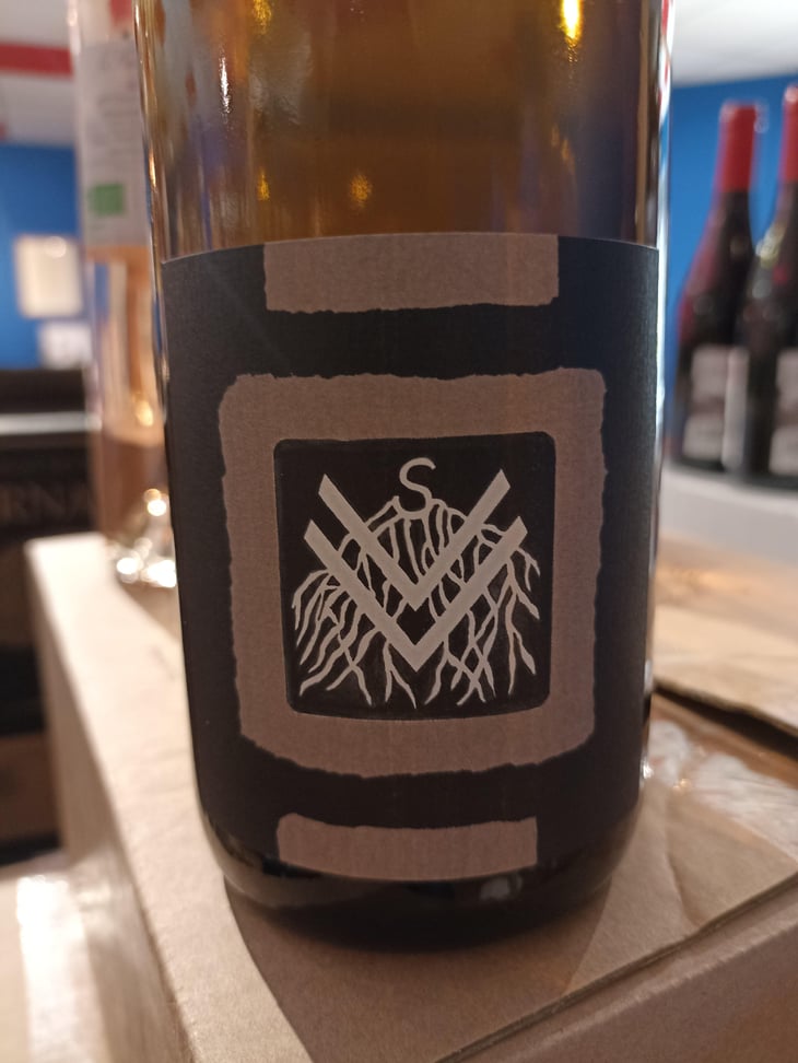 Sylvaner Vieilles Vignes - Domaine Rietsch - Jean-Pierre & Sophie Rietsch 
