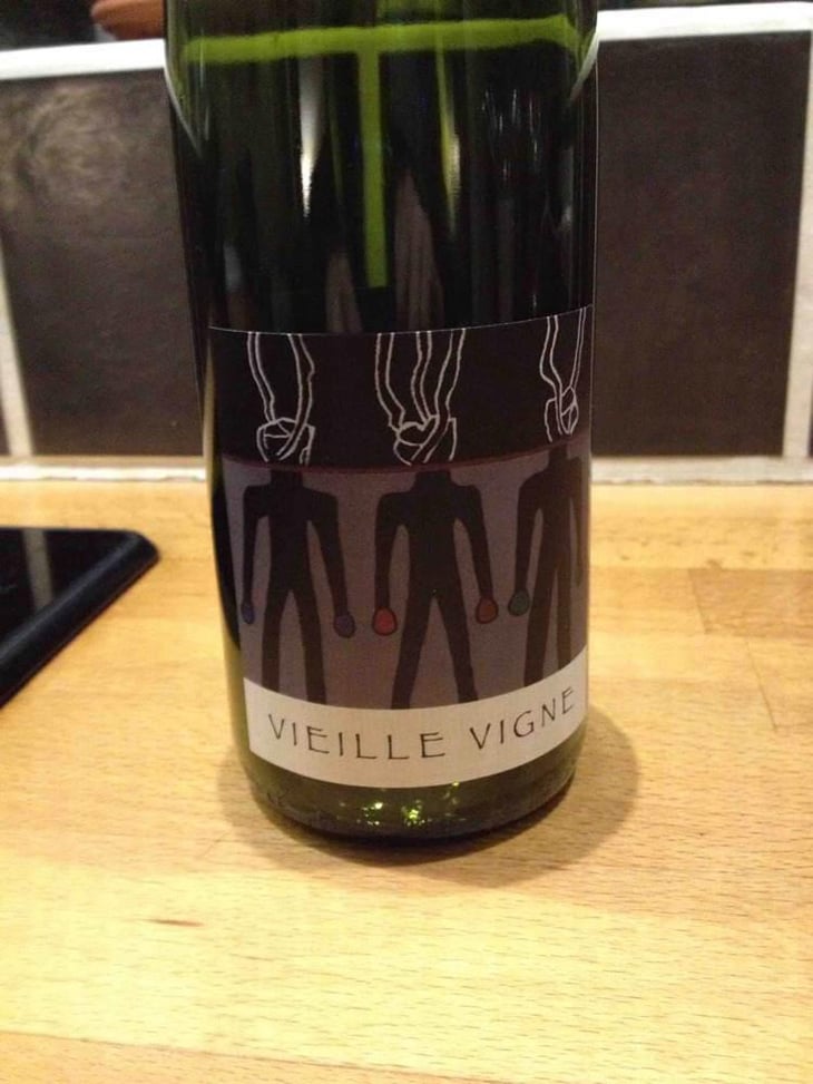Sylvaner Vieilles Vignes - Domaine Rietsch - Jean-Pierre & Sophie Rietsch 