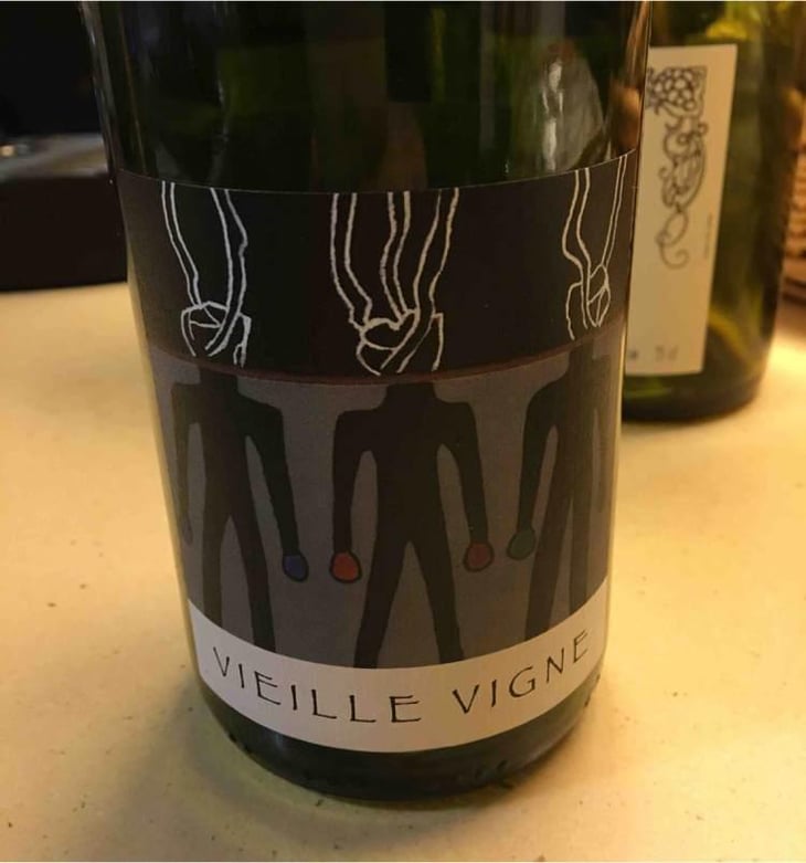 Sylvaner Vieilles Vignes - Domaine Rietsch - Jean-Pierre & Sophie Rietsch 