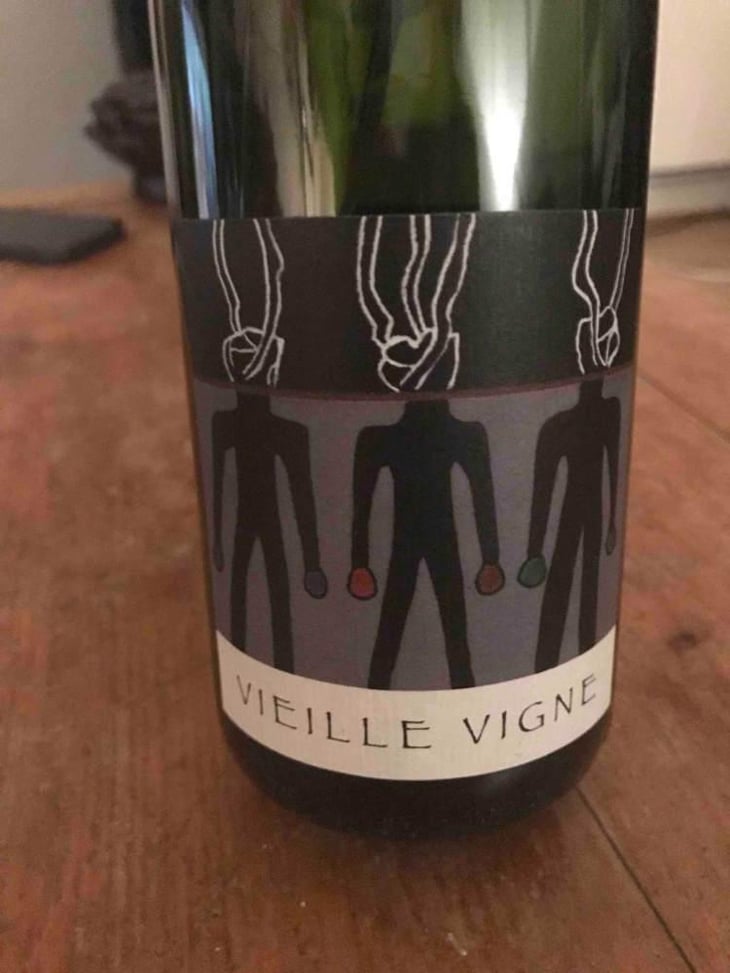 Sylvaner Vieilles Vignes - Domaine Rietsch - Jean-Pierre & Sophie Rietsch 