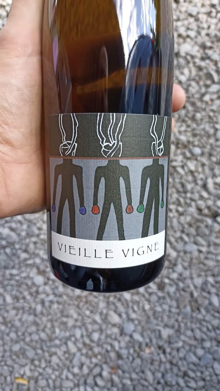Sylvaner Vieilles Vignes - Domaine Rietsch - Jean-Pierre & Sophie Rietsch 