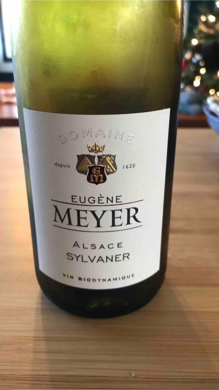 Sylvaner - Vincent Fleith - Brigitte et Vincent Fleith 