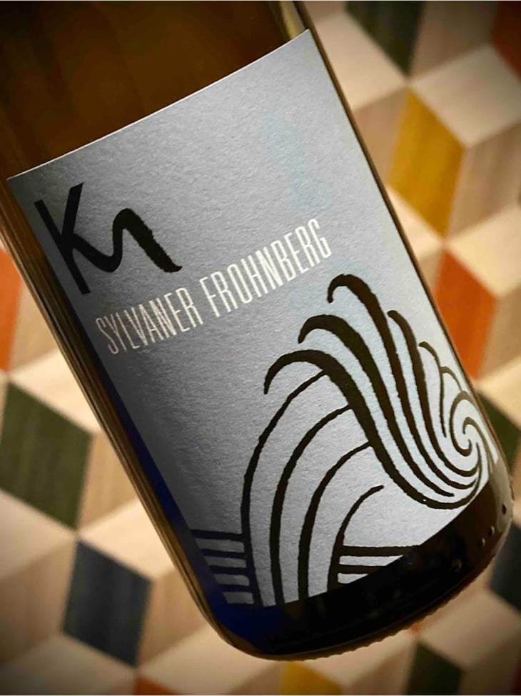 Sylvaner Frohnberg - Kumpf & Meyer - Julien Albertus 
