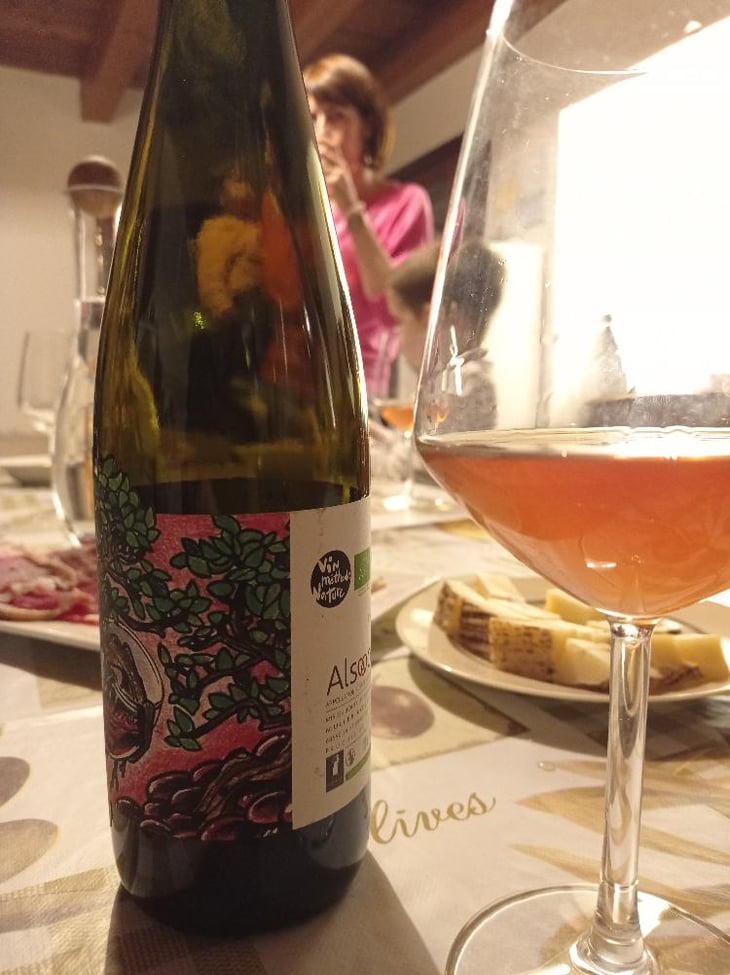 Symbiose - Domaine Muller-Koeberle - David Koeberle 