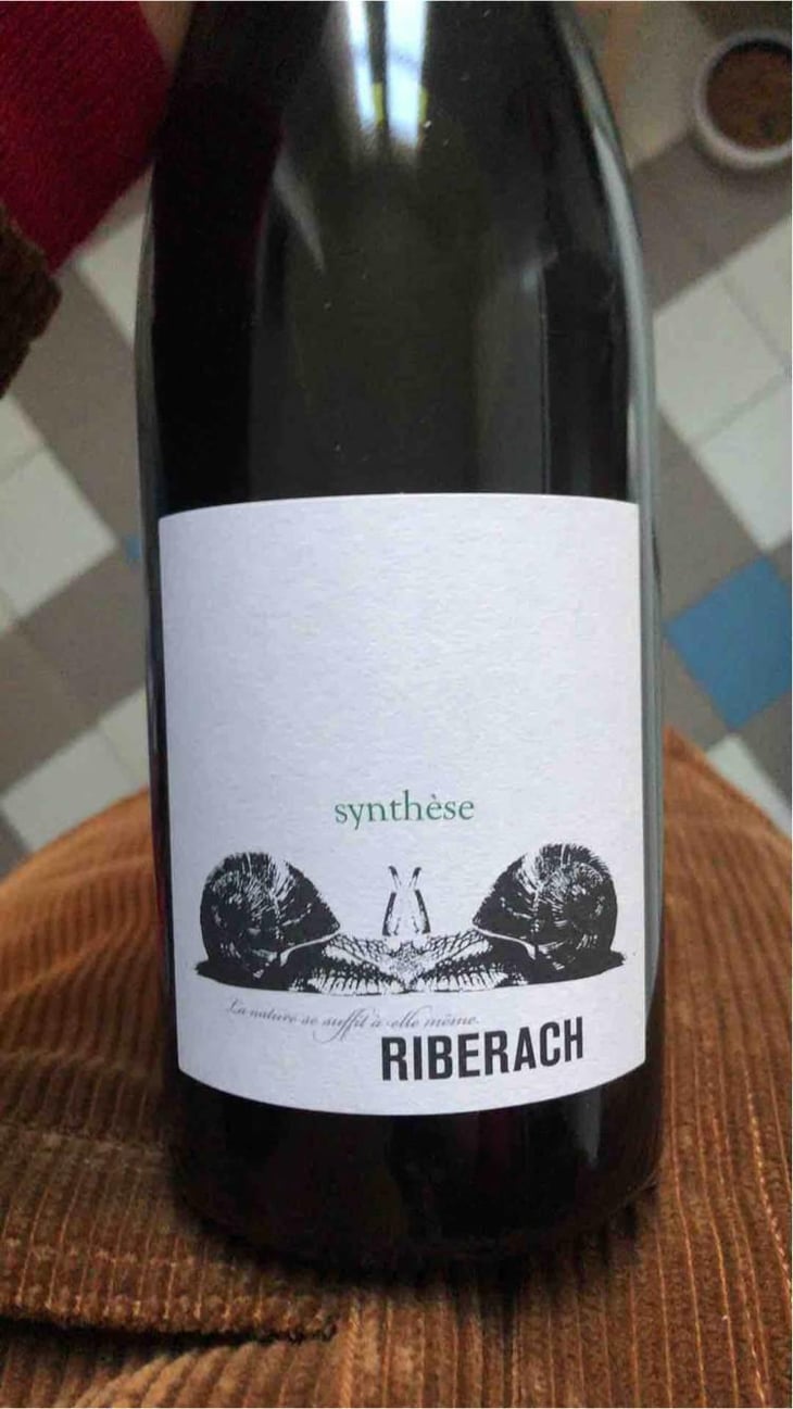 Synthèse Gris - Domaine Riberach - Guilhem SOULIGNAC, J-M MAILLOLES , Patrick RODRIGUES & Luc RICHARD 