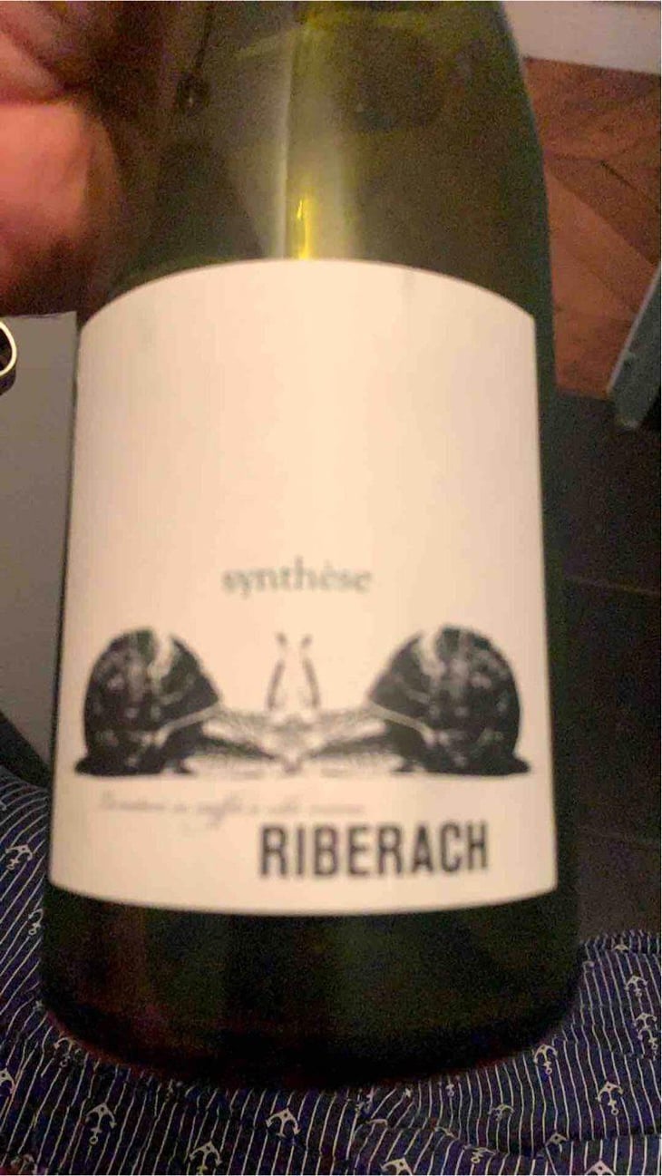 Synthèse Gris - Domaine Riberach - Guilhem SOULIGNAC, J-M MAILLOLES , Patrick RODRIGUES & Luc RICHARD 