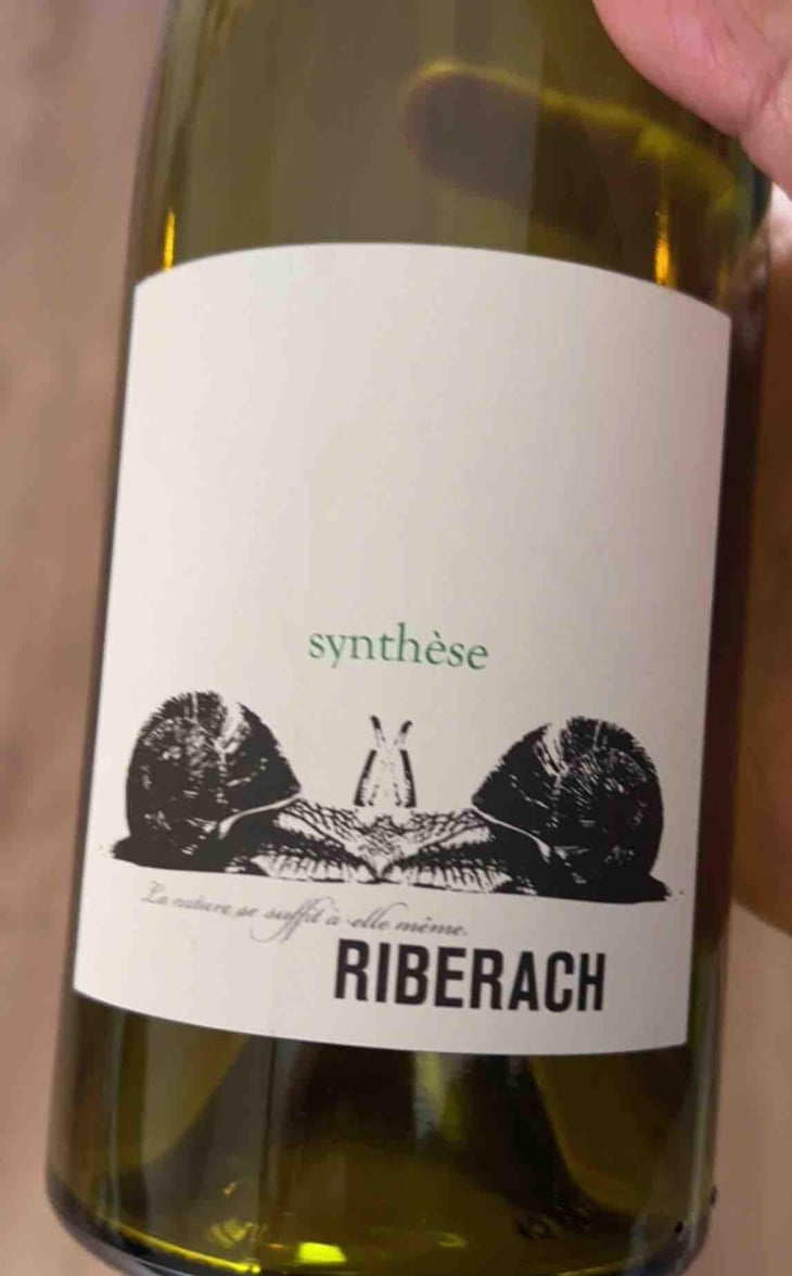 Synthèse Gris - Domaine Riberach - Guilhem SOULIGNAC, J-M MAILLOLES , Patrick RODRIGUES & Luc RICHARD 
