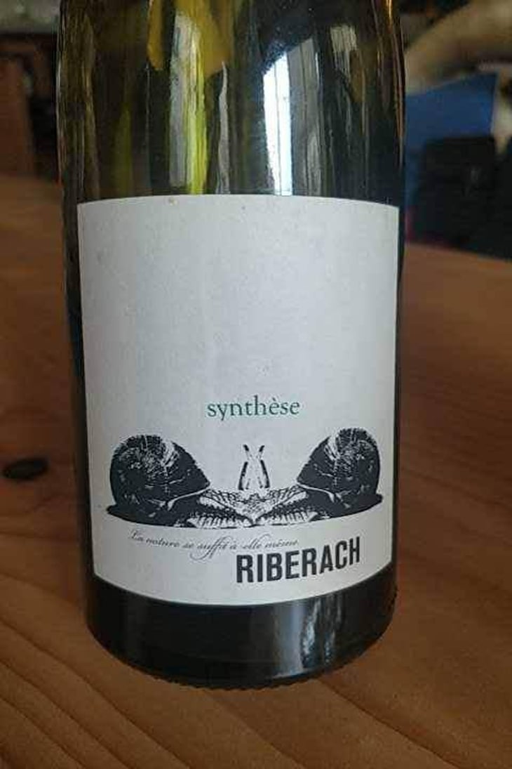 Synthèse Gris - Domaine Riberach - Guilhem SOULIGNAC, J-M MAILLOLES , Patrick RODRIGUES & Luc RICHARD 