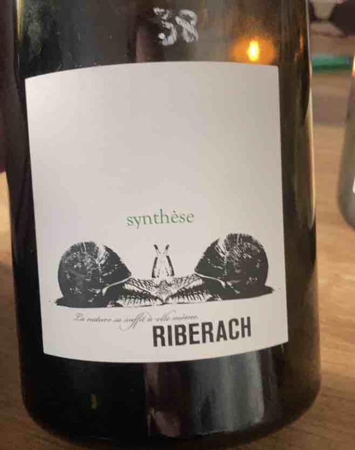 Synthèse Gris - Domaine Riberach - Guilhem SOULIGNAC, J-M MAILLOLES , Patrick RODRIGUES & Luc RICHARD 