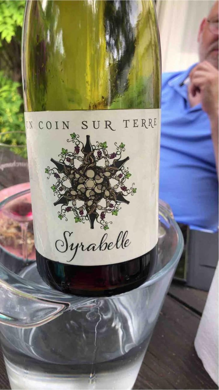 Syrabelle - Un Coin Sur Terre - Edouard Sentex 