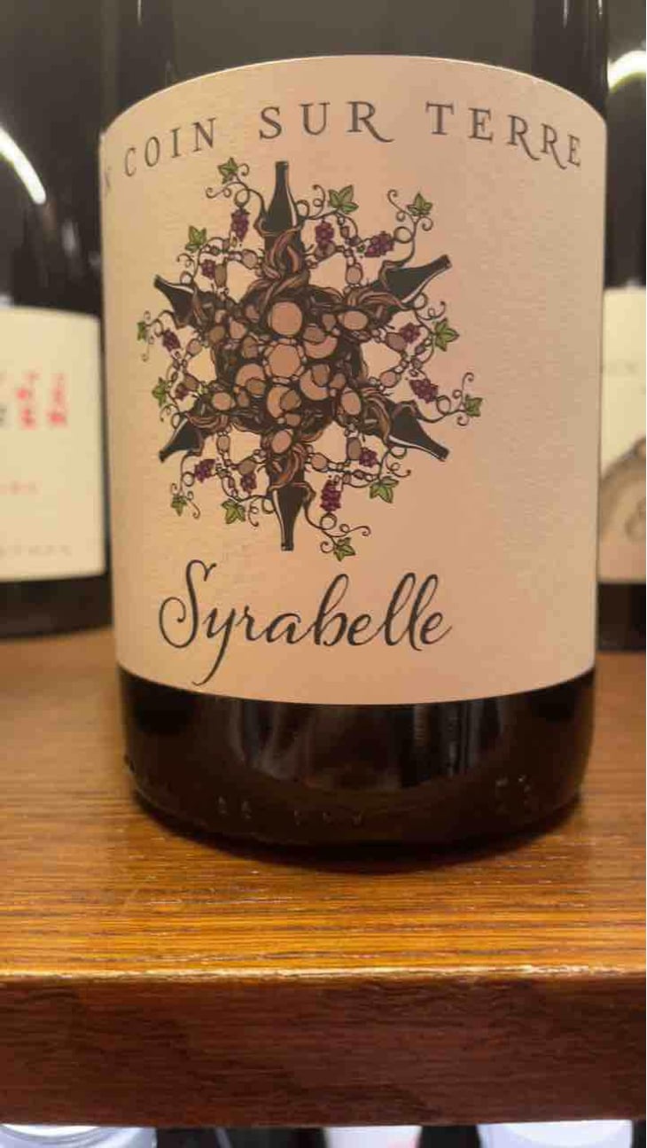 Syrabelle - Un Coin Sur Terre - Edouard Sentex 