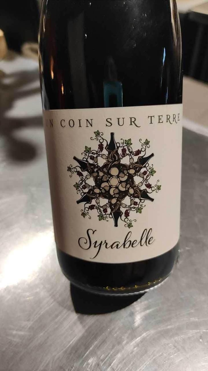 Syrabelle - Un Coin Sur Terre - Edouard Sentex 