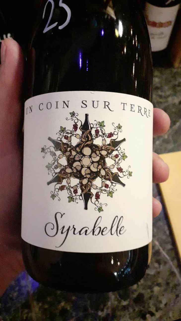 Syrabelle - Un Coin Sur Terre - Edouard Sentex 