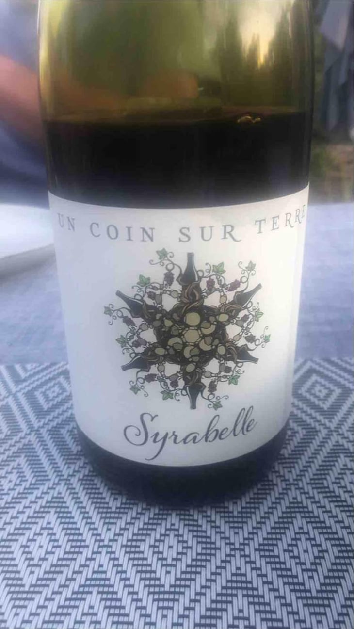 Syrabelle - Un Coin Sur Terre - Edouard Sentex 