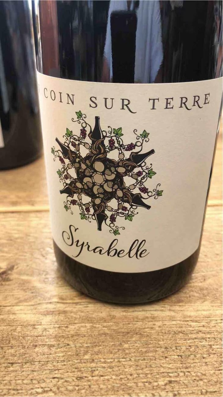 Syrabelle - Un Coin Sur Terre - Edouard Sentex 