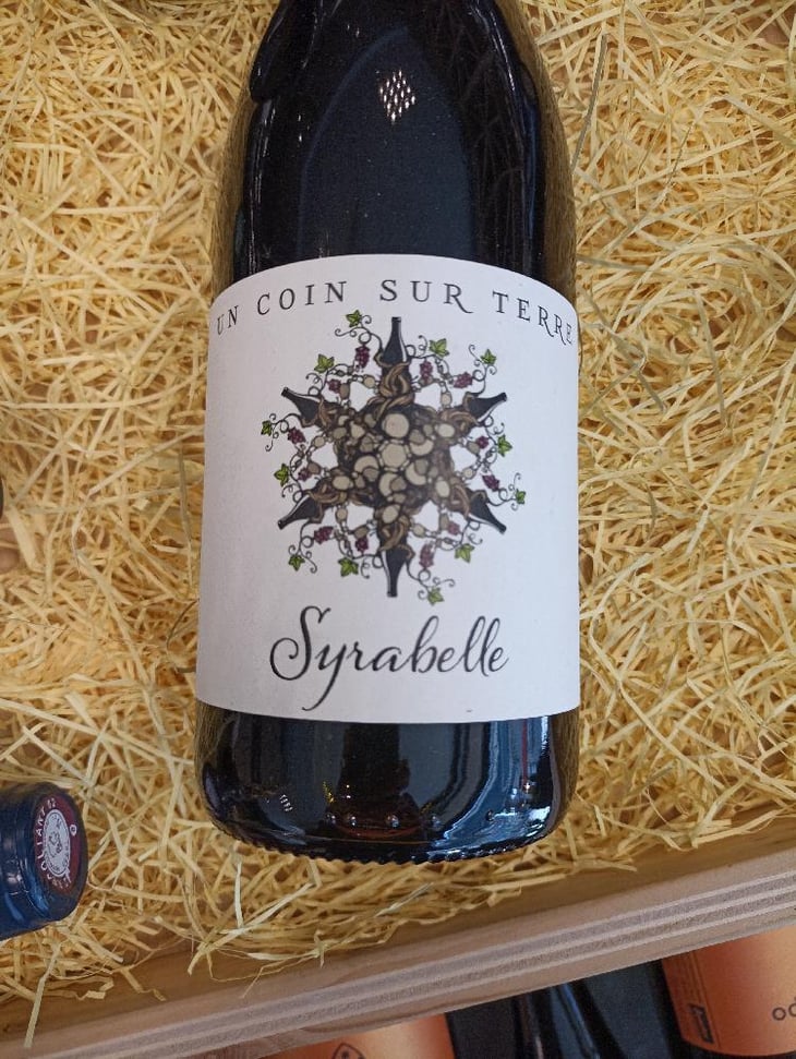 Syrabelle - Un Coin Sur Terre - Edouard Sentex 