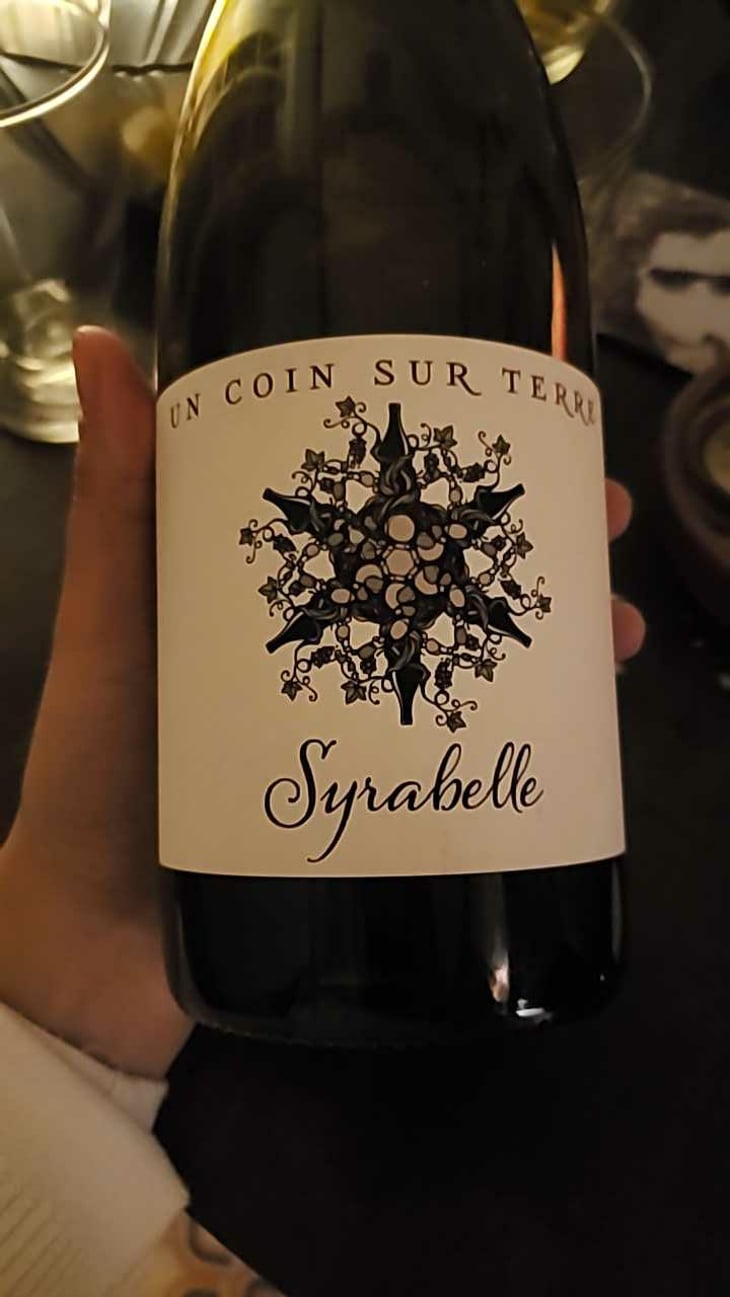 Syrabelle - Un Coin Sur Terre - Edouard Sentex 