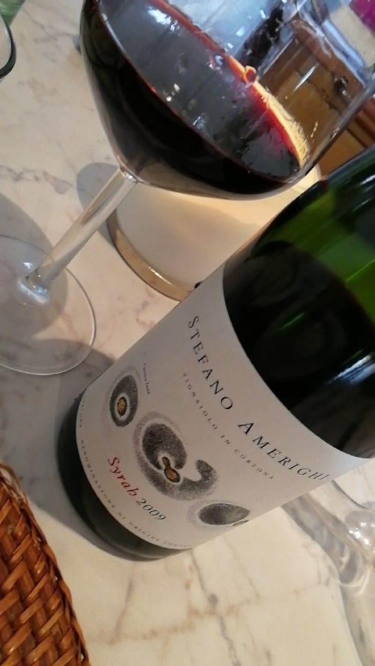 Syrah - Azienda Agricola Stefano Amerighi - Stefano Amerighi 