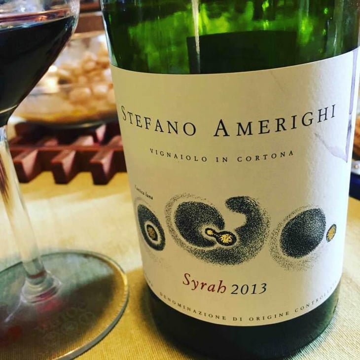 Syrah - Azienda Agricola Stefano Amerighi - Stefano Amerighi 