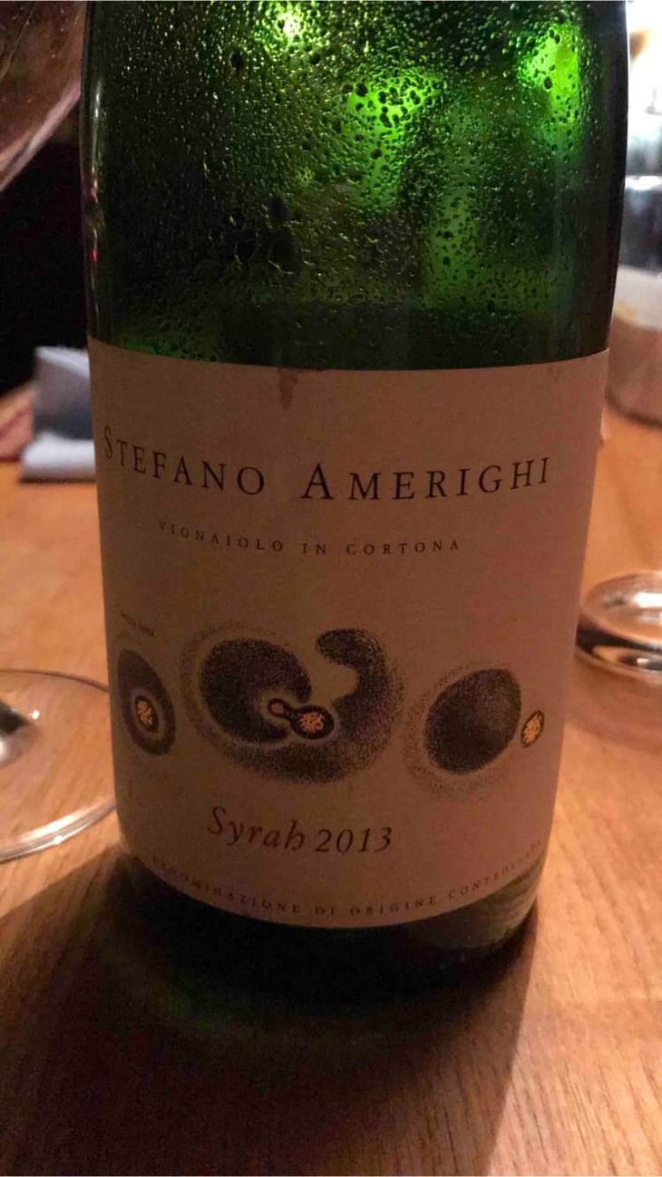 Syrah - Azienda Agricola Stefano Amerighi - Stefano Amerighi 