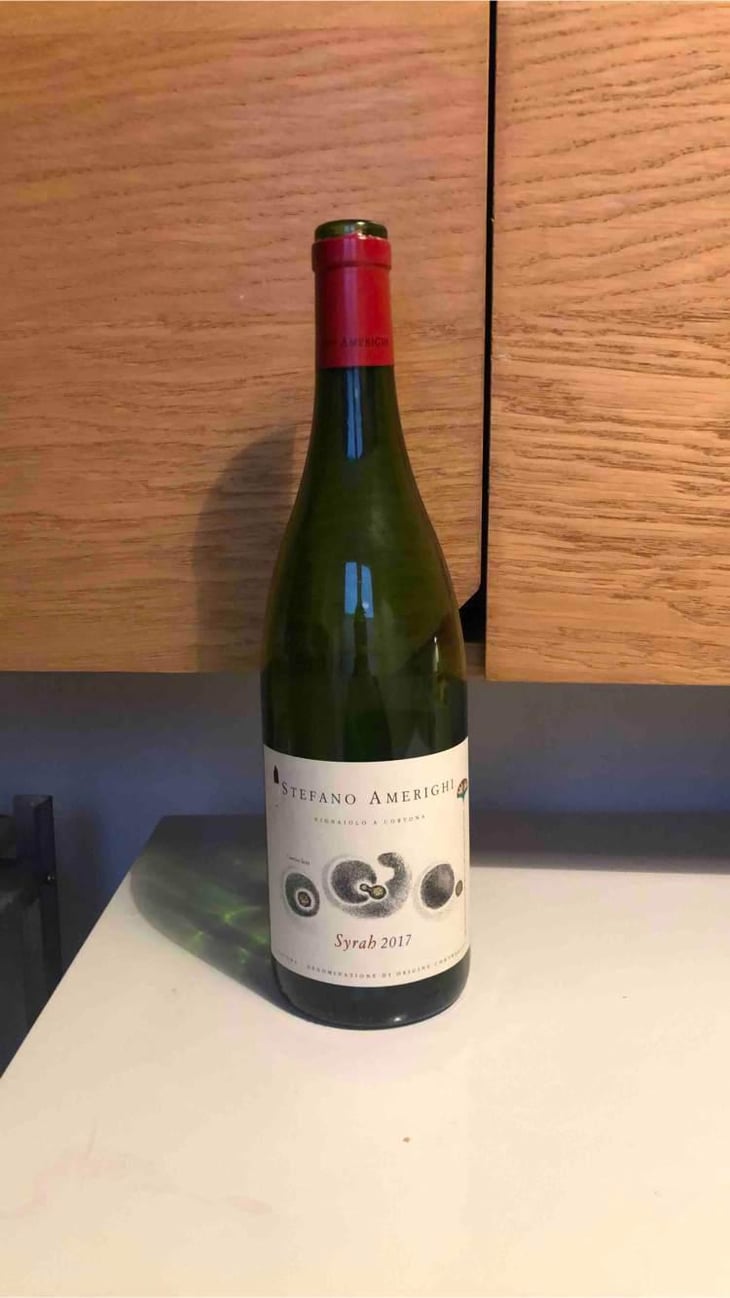 Syrah - Azienda Agricola Stefano Amerighi - Stefano Amerighi 