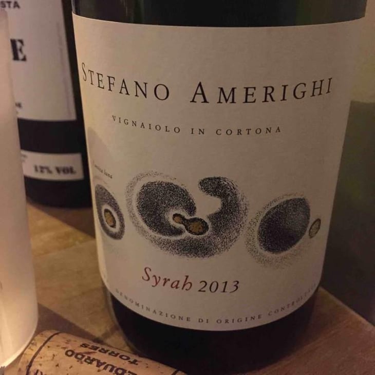Syrah - Azienda Agricola Stefano Amerighi - Stefano Amerighi 